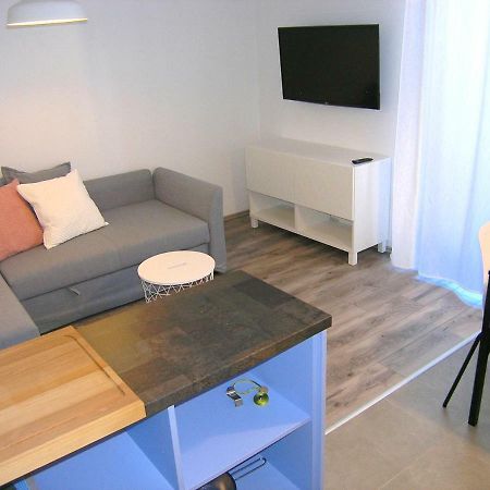 Apartments Ines 克尔克 外观 照片