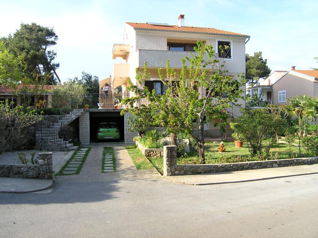 Apartments Ines 克尔克 外观 照片