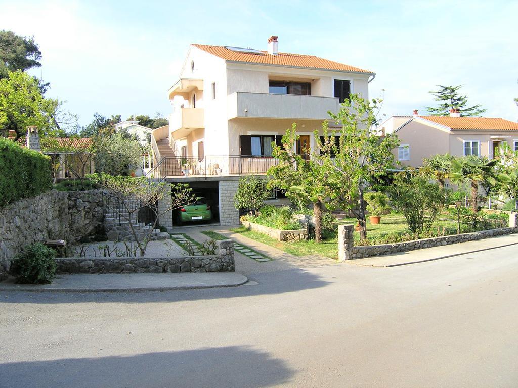 Apartments Ines 克尔克 外观 照片