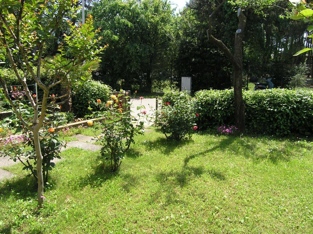 Apartments Ines 克尔克 外观 照片
