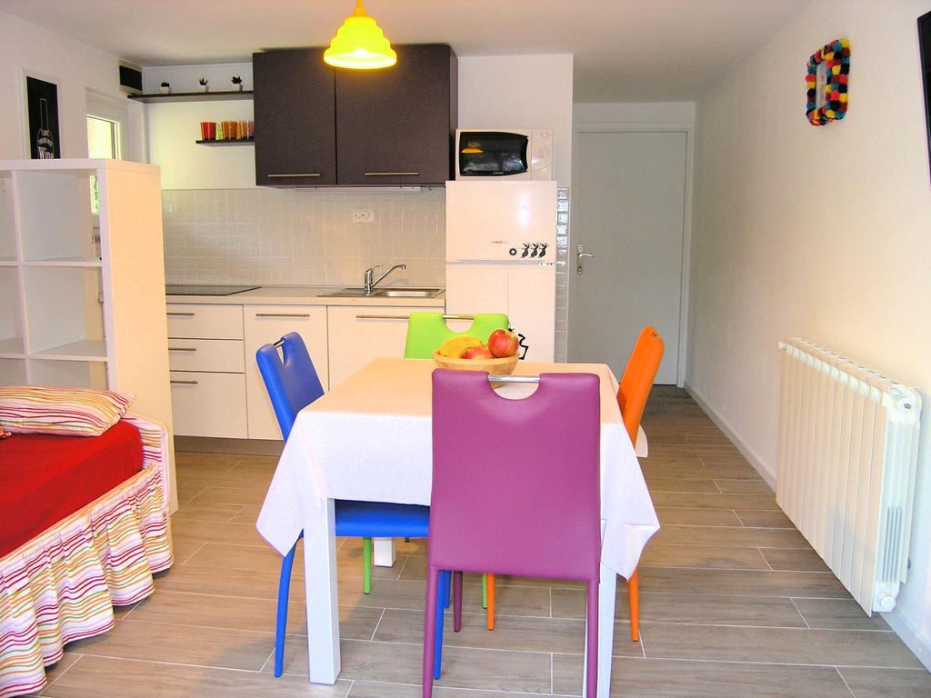 Apartments Ines 克尔克 外观 照片