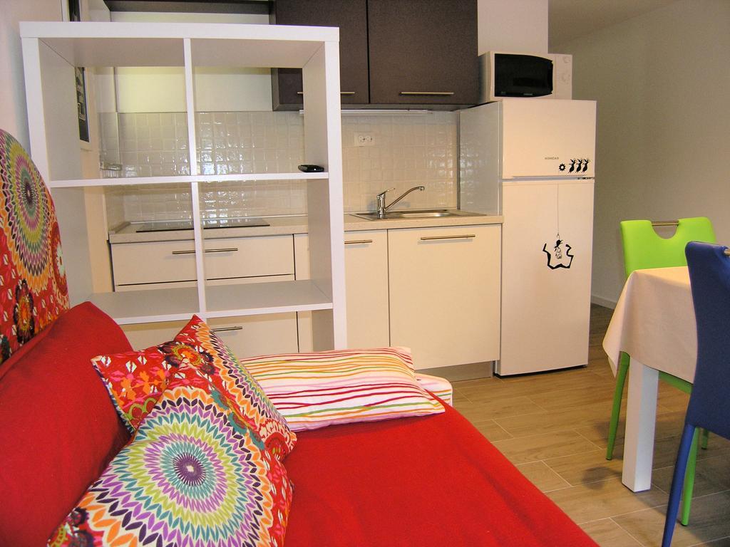 Apartments Ines 克尔克 外观 照片