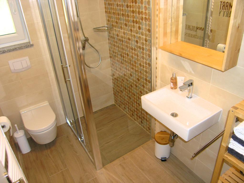 Apartments Ines 克尔克 外观 照片