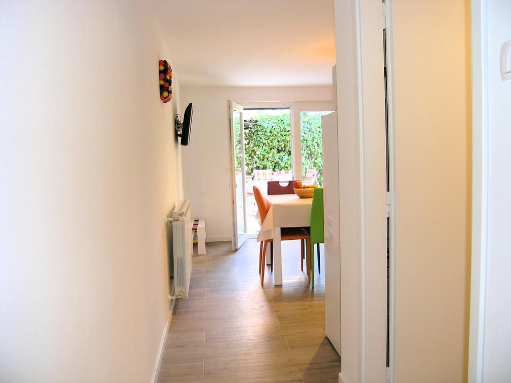 Apartments Ines 克尔克 外观 照片