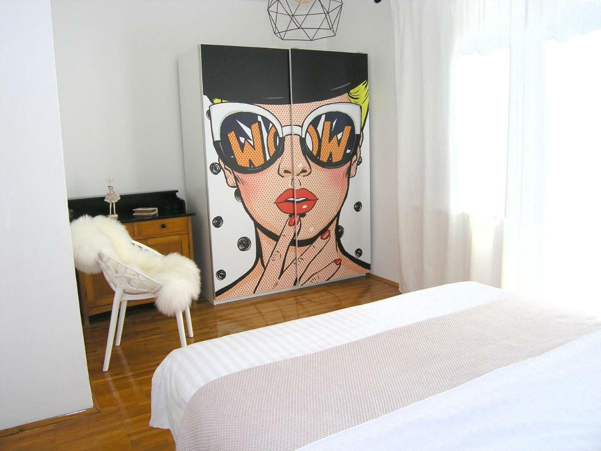 Apartments Ines 克尔克 外观 照片