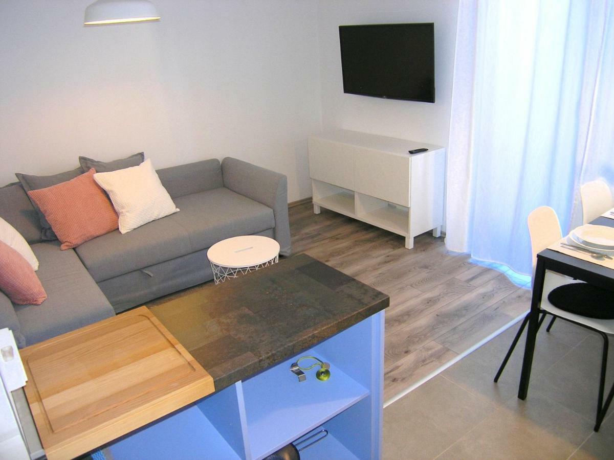 Apartments Ines 克尔克 外观 照片