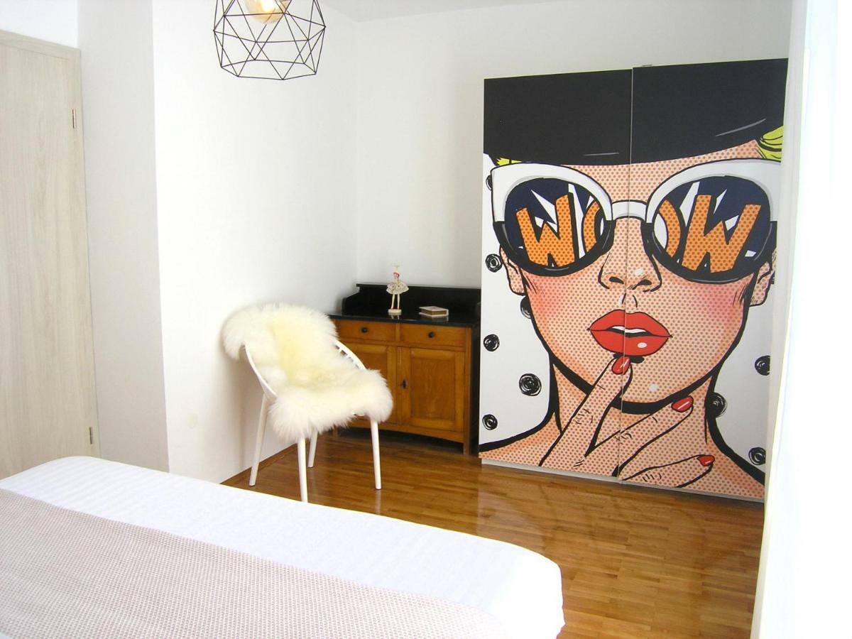 Apartments Ines 克尔克 外观 照片