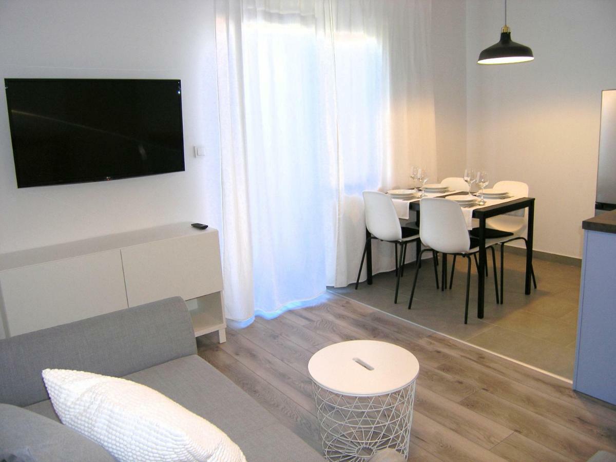 Apartments Ines 克尔克 外观 照片