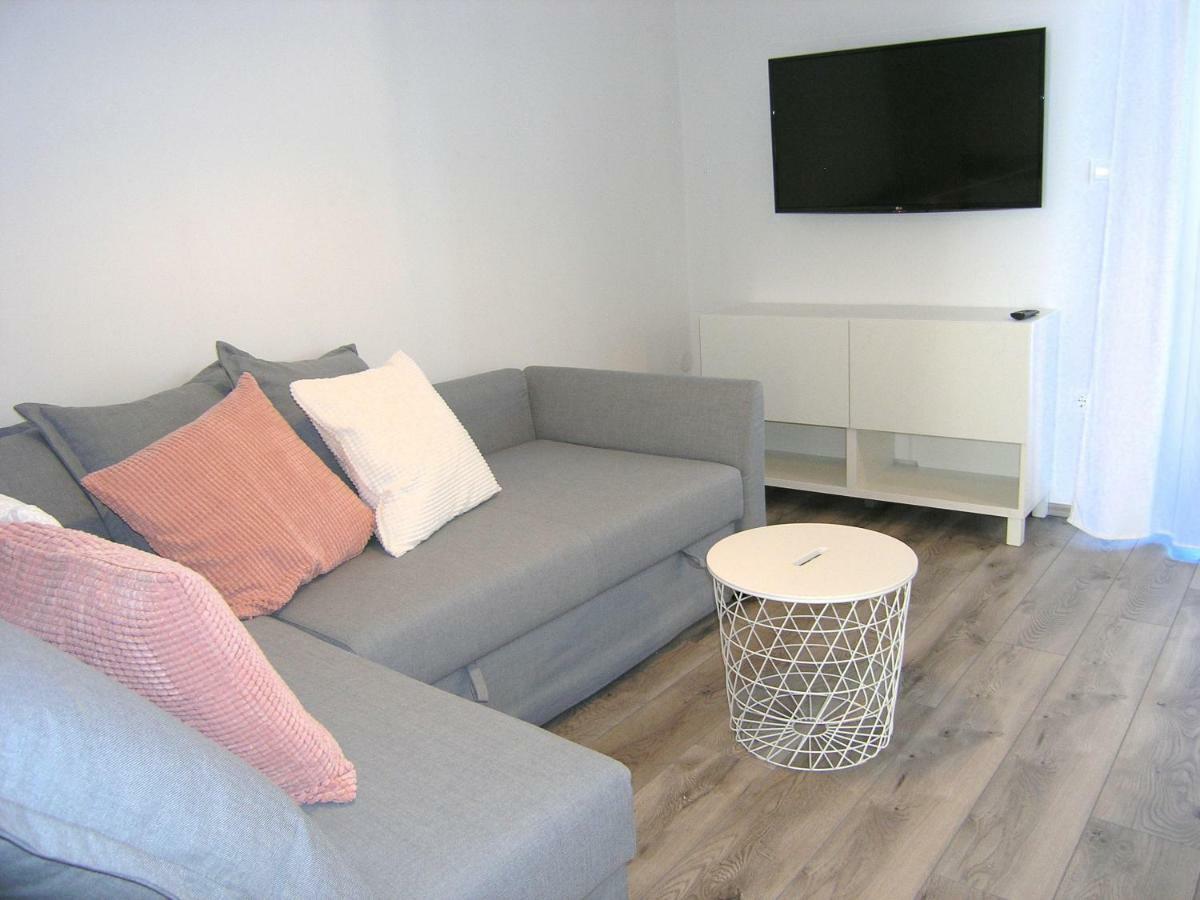 Apartments Ines 克尔克 外观 照片